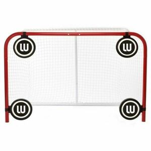 WINNWELL TERČ PĚNOVÝ (4KS) Tréninkový terč, červená, velikost obraz