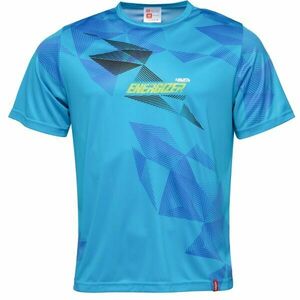 HAVEN ENERGIZER CRAZY SHORT Pánský volný dres na kolo, modrá, velikost obraz