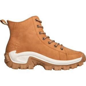 LOAP CORRINA Dámské zimní boty, hnědá, velikost obraz