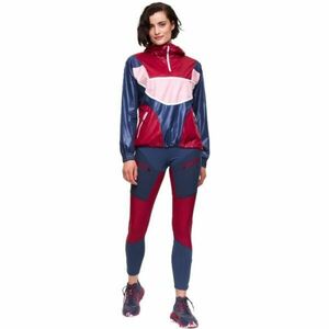 KARI TRAA THALE ANORAK Dámská větrovka, tmavě modrá, velikost obraz