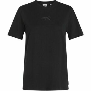 O'Neill ESSENTIALS Dámské tričko, černá, velikost obraz