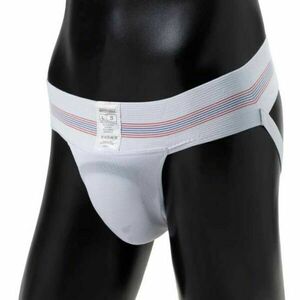 WINNWELL FLEX CUP ORIGINAL JR Hokejový suspenzor, bílá, velikost obraz