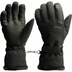 Blizzard GRACE W Dámské lyžařské rukavice, černá, velikost obraz