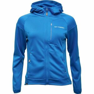 TRIMM BART LADY Dámská mikina, modrá, velikost obraz