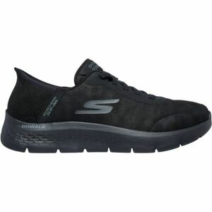 Skechers GO WALK FLEX Pánská vycházková obuv, černá, velikost obraz