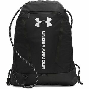 Under Armour HUSTLE Gymsack, černá, velikost obraz