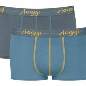 SLOGGI START HIPSTER C2P Pánské boxerky, šedá, velikost obraz