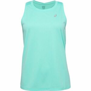 ASICS CORE TANK Dámské běžecké tílko, tyrkysová, velikost obraz
