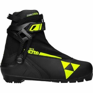 Fischer RC3 SKATE Boty na běžky vhodné pro bruslení, černá, velikost obraz