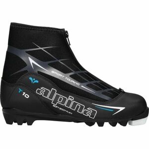 Alpina T 10 EVE Dámská obuv na běžecké lyžování, černá, velikost obraz