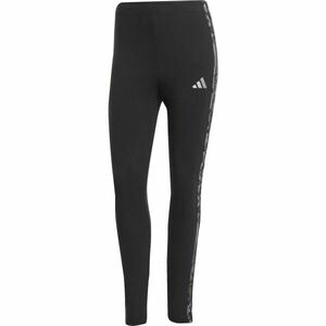 adidas W AOP LEGGINGS Dámské legíny, černá, velikost obraz
