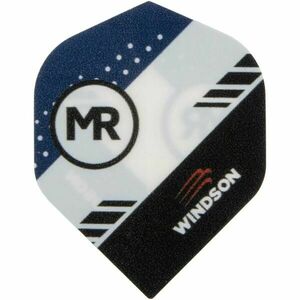 Windson MR. DANGER 3 KS Plastové letky, bílá, velikost obraz