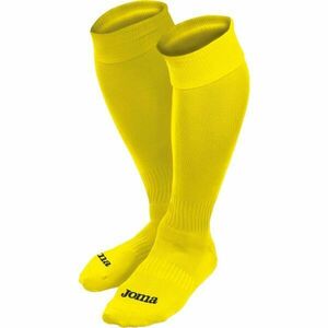 Joma SOCKS CLASSIC Fotbalové štulpny, žlutá, velikost obraz