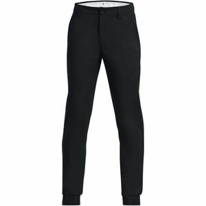 Under Armour GOLF JOGGER Chlapecké kalhoty, černá, velikost M obraz