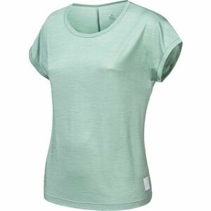 Sensor MERINO AIR W Dámské funkční triko, světle zelená, velikost obraz