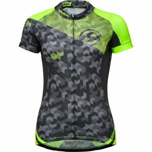 HAVEN SINGLETRAIL WOMEN Dámský cyklistický dres, černá, velikost XXXL obraz