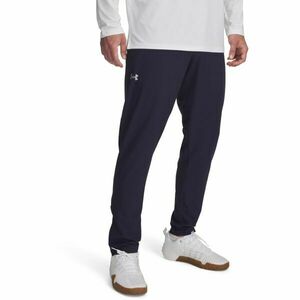 Under Armour VANISH WOVEN TAPERED Pánské sportovní kalhoty, tmavě modrá, velikost S obraz