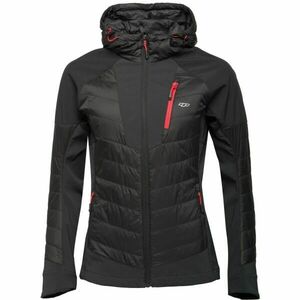 TRIMM MAROLA Dámská turistická bunda, černá, velikost obraz