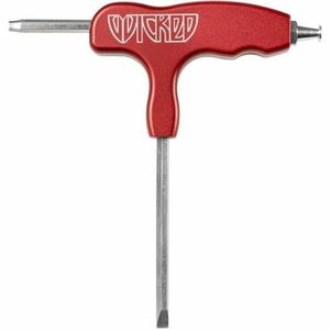 Powerslide WICKED HARDCORE TOOL Bruslařské nářadí, červená, velikost obraz