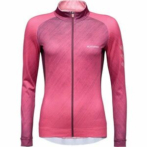 Klimatex RUTH Dámský hřejivý cyklodres, růžová, velikost obraz