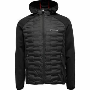 TRIMM ERVI Pánská bunda, černá, velikost obraz