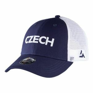 FLLÖS B-CAP CZECH 2 Baseball kšiltovka, tmavě modrá, velikost obraz