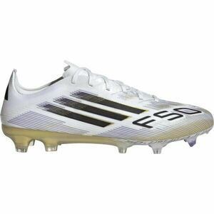 adidas F50 PRO FG Pánské kopačky, bílá, velikost 45 1/3 obraz