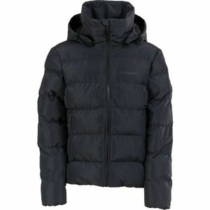 FUNDANGO AMBER PADDED JACKET Dámská zimní bunda, tmavě šedá, velikost obraz