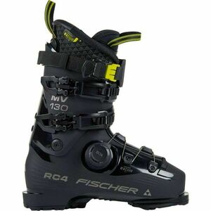 Fischer RC4 130 MV VAC BOA 25/26 Lyžařské boty, černá, velikost obraz