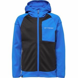 TRIMM BART JR Chlapecká mikina, modrá, velikost obraz