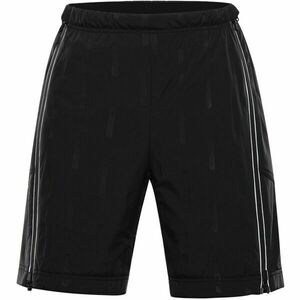 ALPINE PRO WERMA Dámské outdoorové kraťasy, černá, velikost obraz