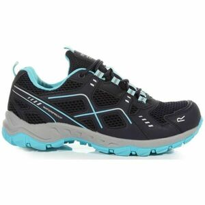 REGATTA OUTDOORS VENDEAVOUR W Dámská treková obuv, tmavě modrá, velikost obraz