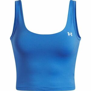 Under Armour MOTION TANK EMEA Dámské sportovní tílko, modrá, velikost M obraz