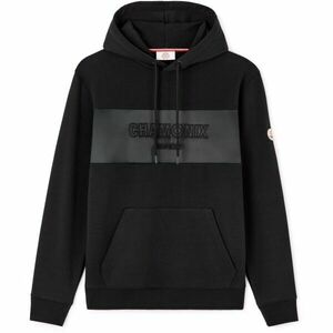 CELIO LFECHAMS25 Pánská mikina, černá, velikost obraz