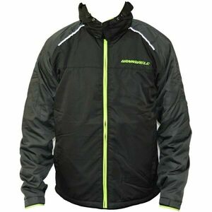 WINNWELL TEAM JR Sportovní bunda, černá, velikost obraz