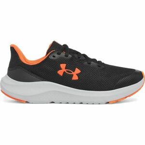 Under Armour BGS PURSUIT 4 Dětská běžecká obuv, černá, velikost 35.5 obraz