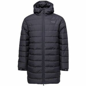 Head ATRINNO Pánský kabát, černá, velikost XXL obraz