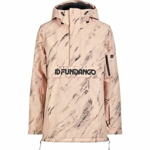 FUNDANGO BIRCH Dámská lyžařská/snowboardová, béžová, velikost obraz