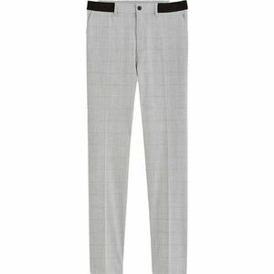 CELIO FONOEL Pánské kalhoty, šedá, velikost obraz