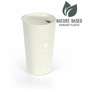 Light my fire MYCUP´N LID BIO LARGE Hrneček, béžová, velikost obraz