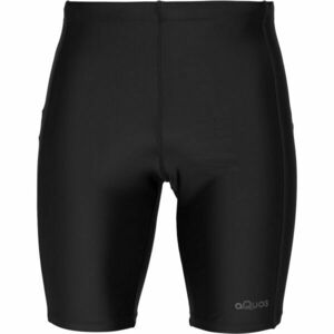 AQUOS SACH Pánské plavky, černá, velikost obraz