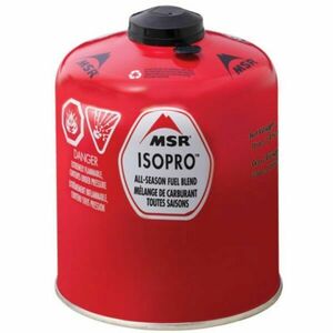 MSR ISOPRO 450G Plynová kartuše, dummy, velikost obraz
