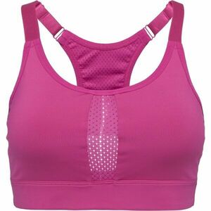 Lotto NOUBARDA Dámská fitness podprsenka, vínová, velikost obraz