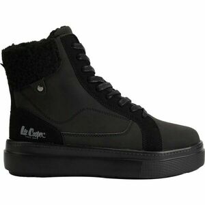 Lee Cooper WINTER W Dámská zimní obuv, černá, velikost obraz