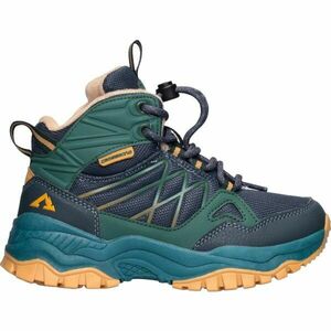 Crossroad PEDROS Dětská treková obuv, tmavě zelená, velikost obraz