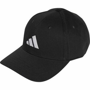 adidas NEW LOGO BASEBALL Kšiltovka, černá, velikost obraz