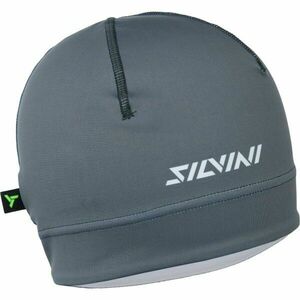 SILVINI AVERAU Sportovní čepice, šedá, velikost obraz