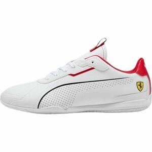 Puma FERRARI NEO CAT 3.0 Pánská volnočasová obuv, bílá, velikost 41 obraz