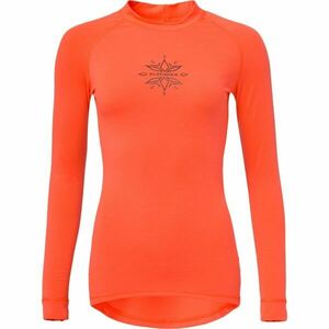Klimatex ESTRID THERMOPLUS+ Dámské funkční triko, oranžová, velikost XXL obraz