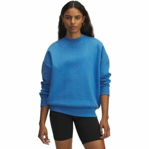 Under Armour RIVAL FLEECE CREW Dámská mikina, modrá, velikost M obraz